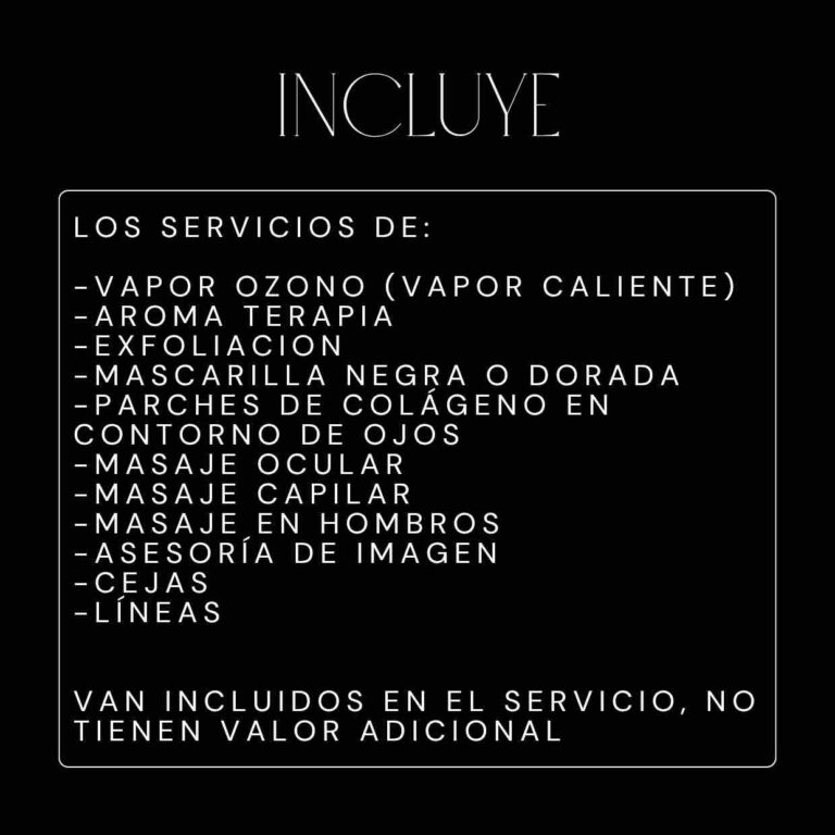 Que incluye el barbero a domicilio en bogota